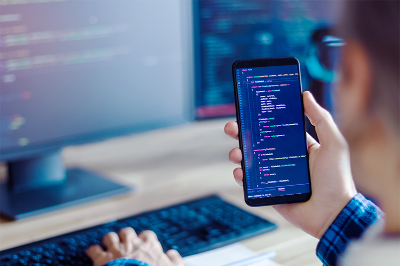 Full Stack Development