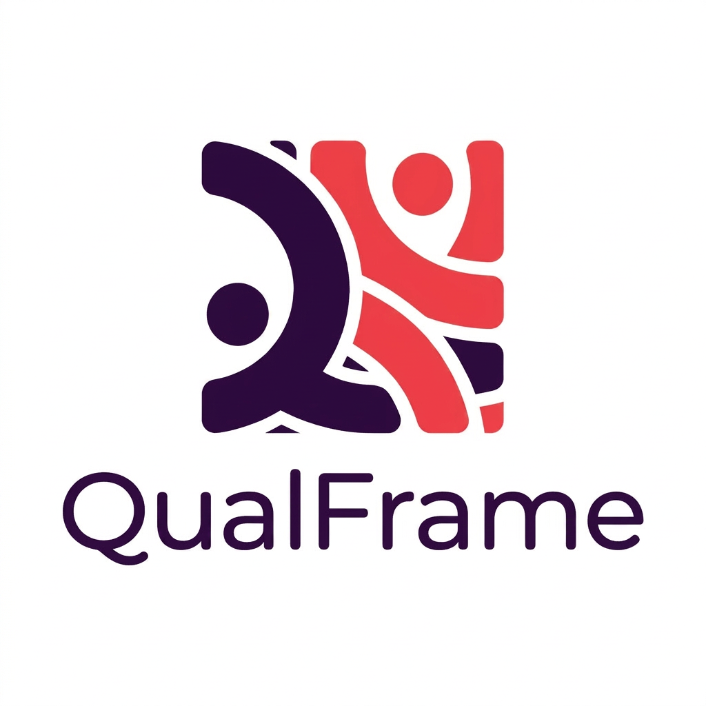 Qualframe logo